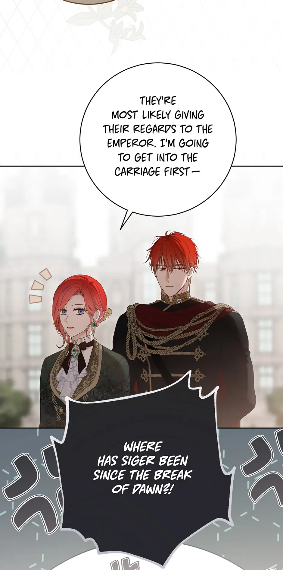 I Fell into a Reverse Harem Game Chapter 148 Page 62