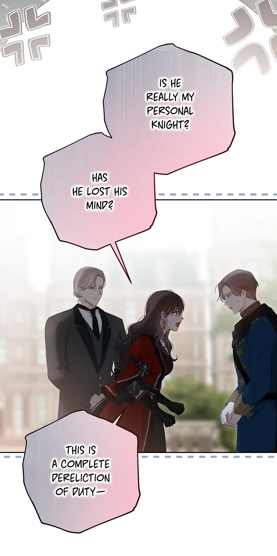 I Fell into a Reverse Harem Game Chapter 148 Page 63