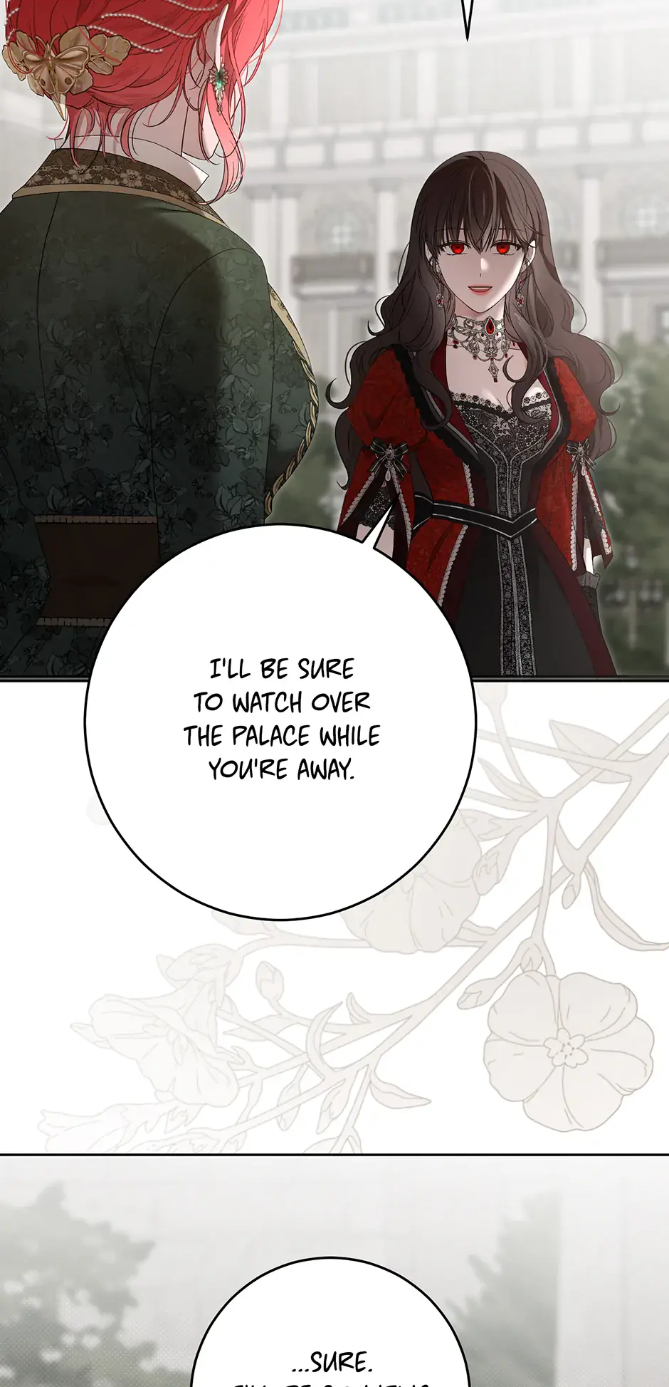 I Fell into a Reverse Harem Game Chapter 148 Page 65