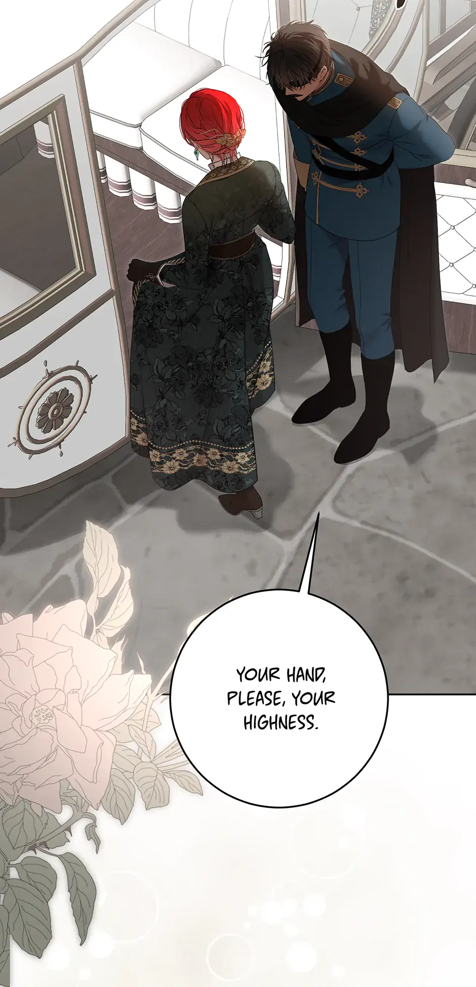 I Fell into a Reverse Harem Game Chapter 148 Page 68