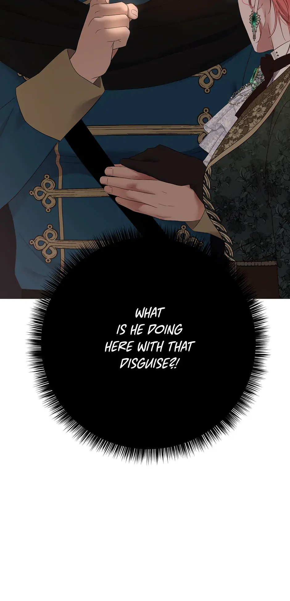 I Fell into a Reverse Harem Game Chapter 148 Page 71
