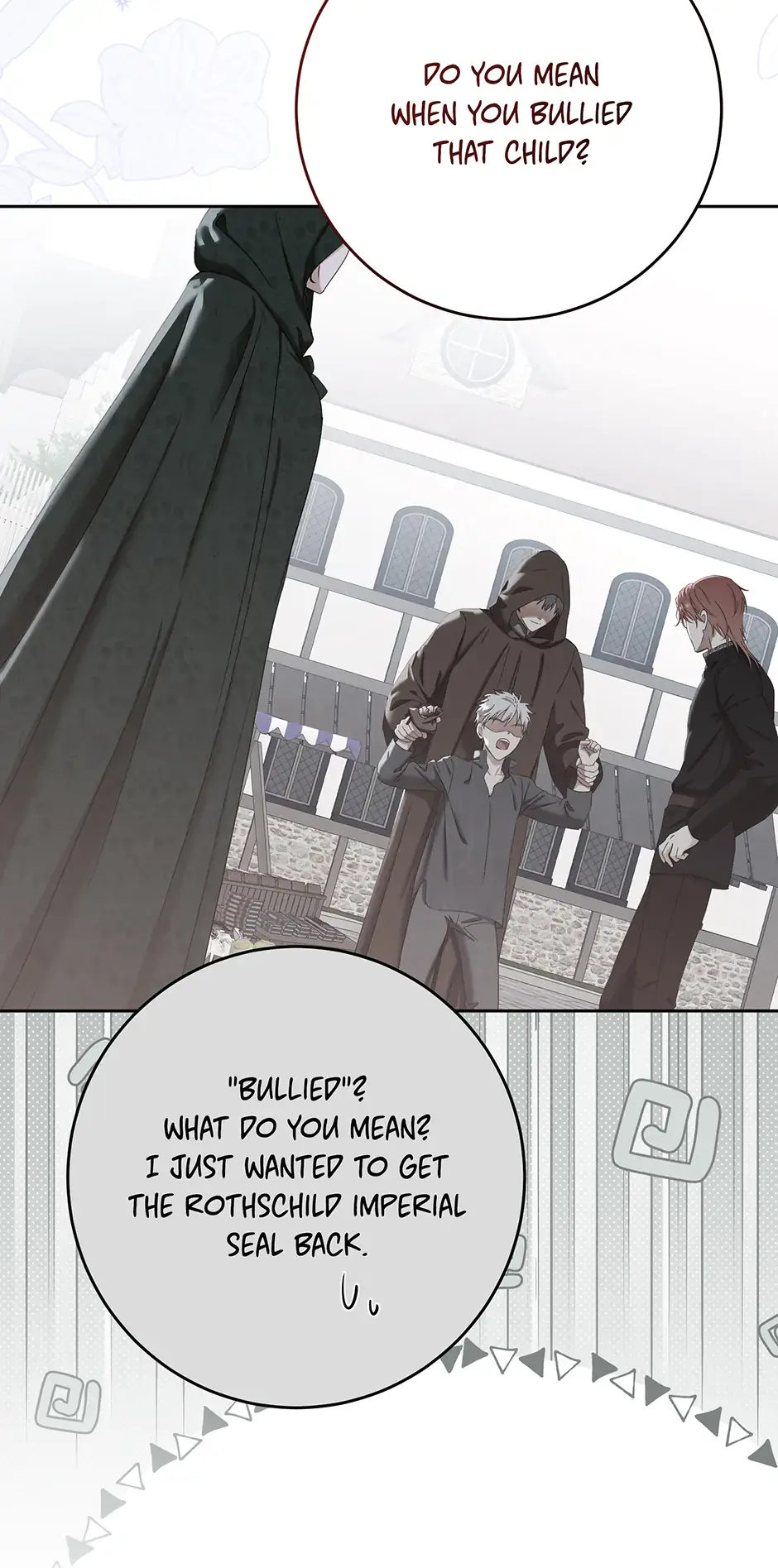 I Fell into a Reverse Harem Game Chapter 149 Page 7