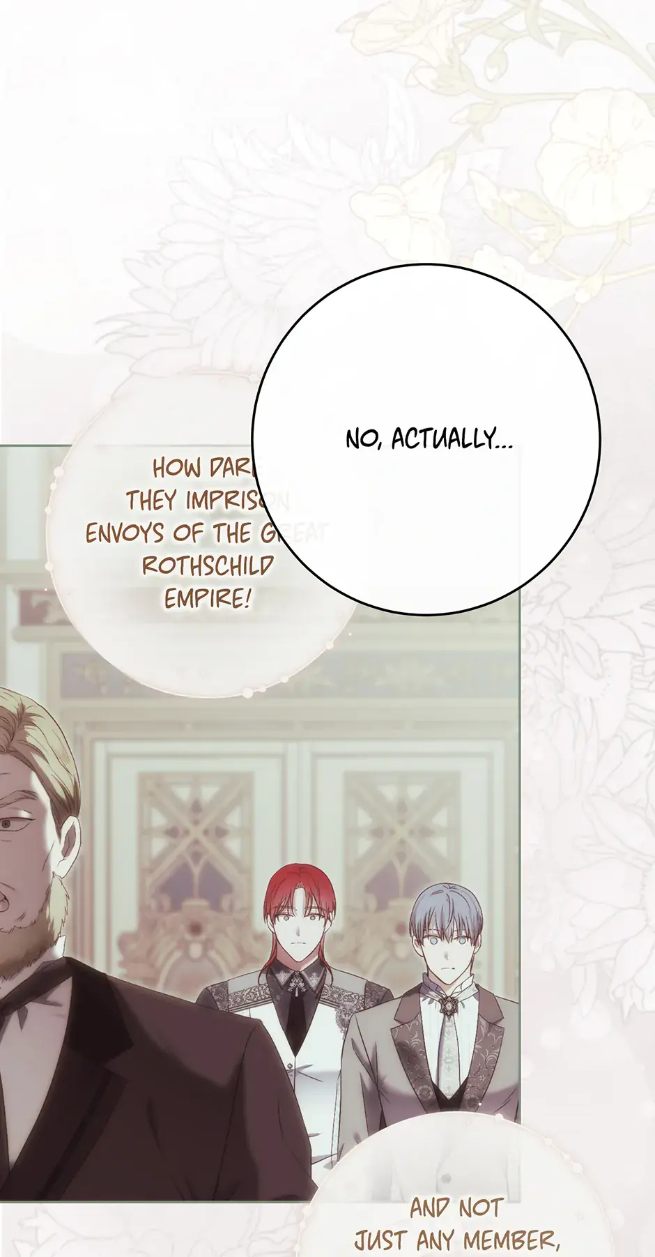 I Fell into a Reverse Harem Game Chapter 149 Page 16