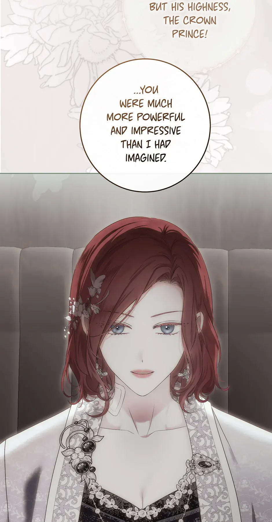 I Fell into a Reverse Harem Game Chapter 149 Page 17