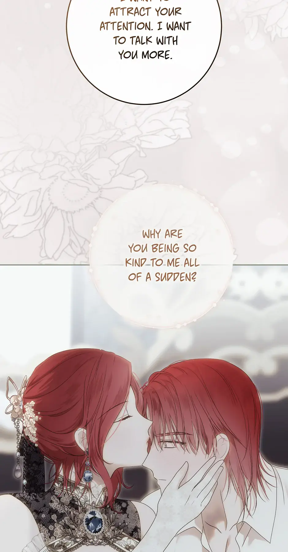 I Fell into a Reverse Harem Game Chapter 149 Page 21