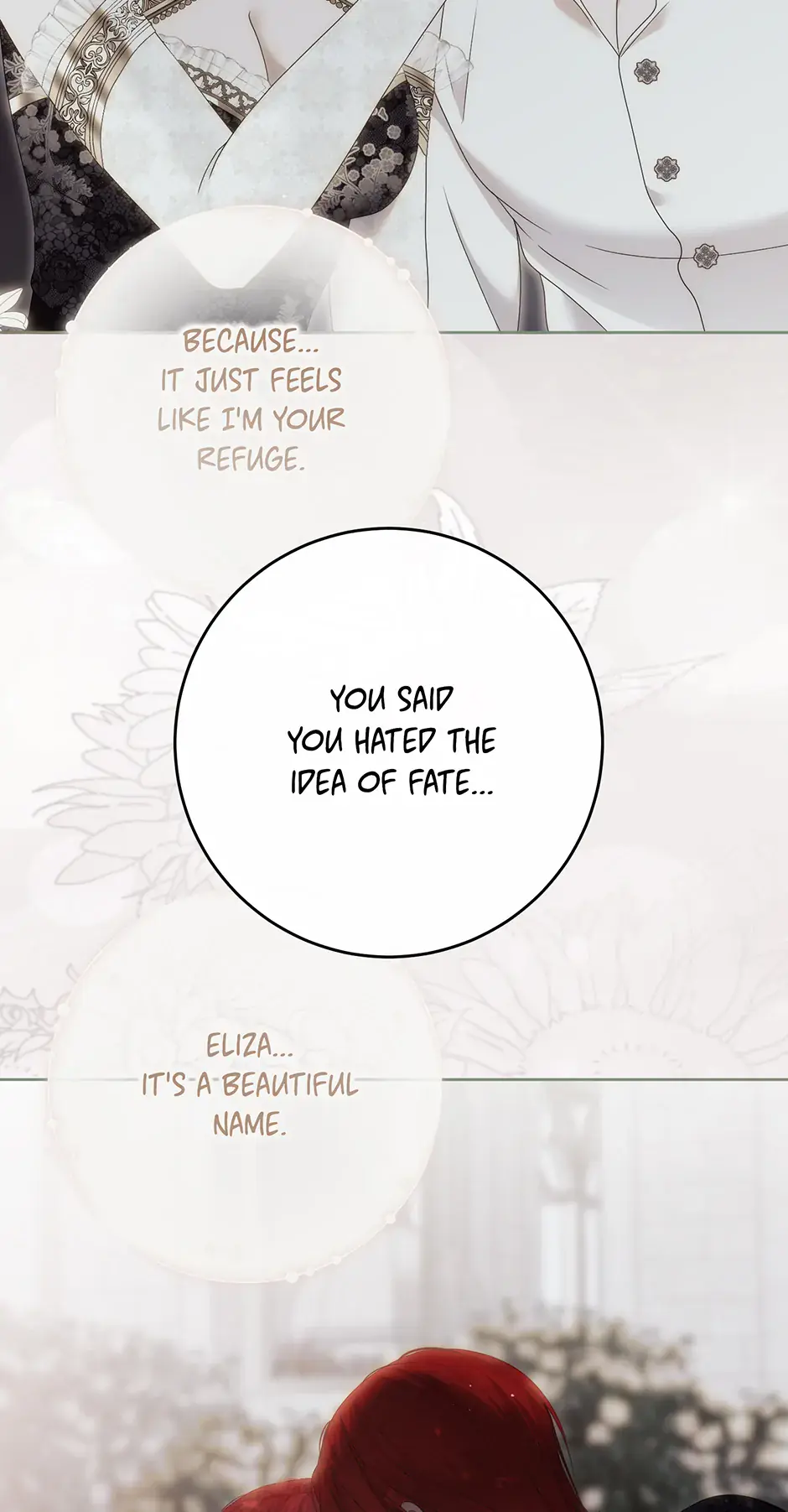 I Fell into a Reverse Harem Game Chapter 149 Page 22
