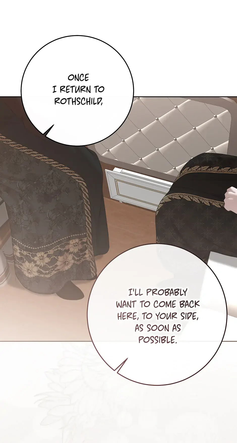I Fell into a Reverse Harem Game Chapter 149 Page 24
