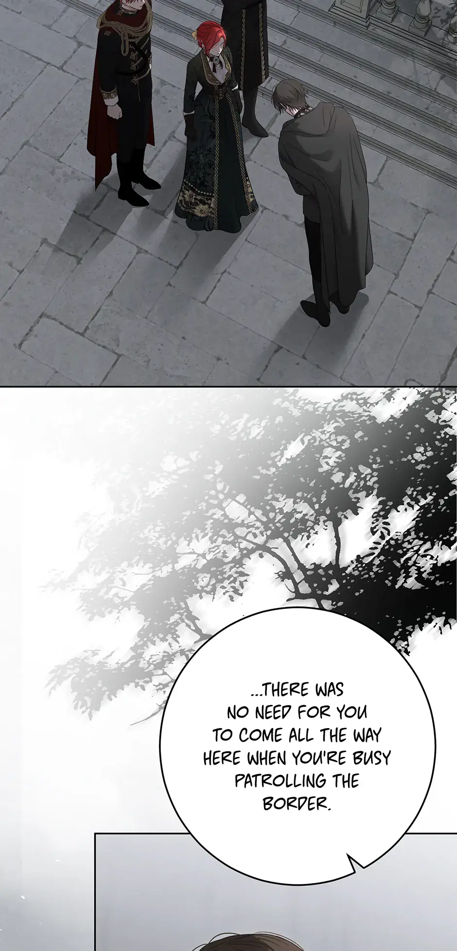 I Fell into a Reverse Harem Game Chapter 149 Page 33