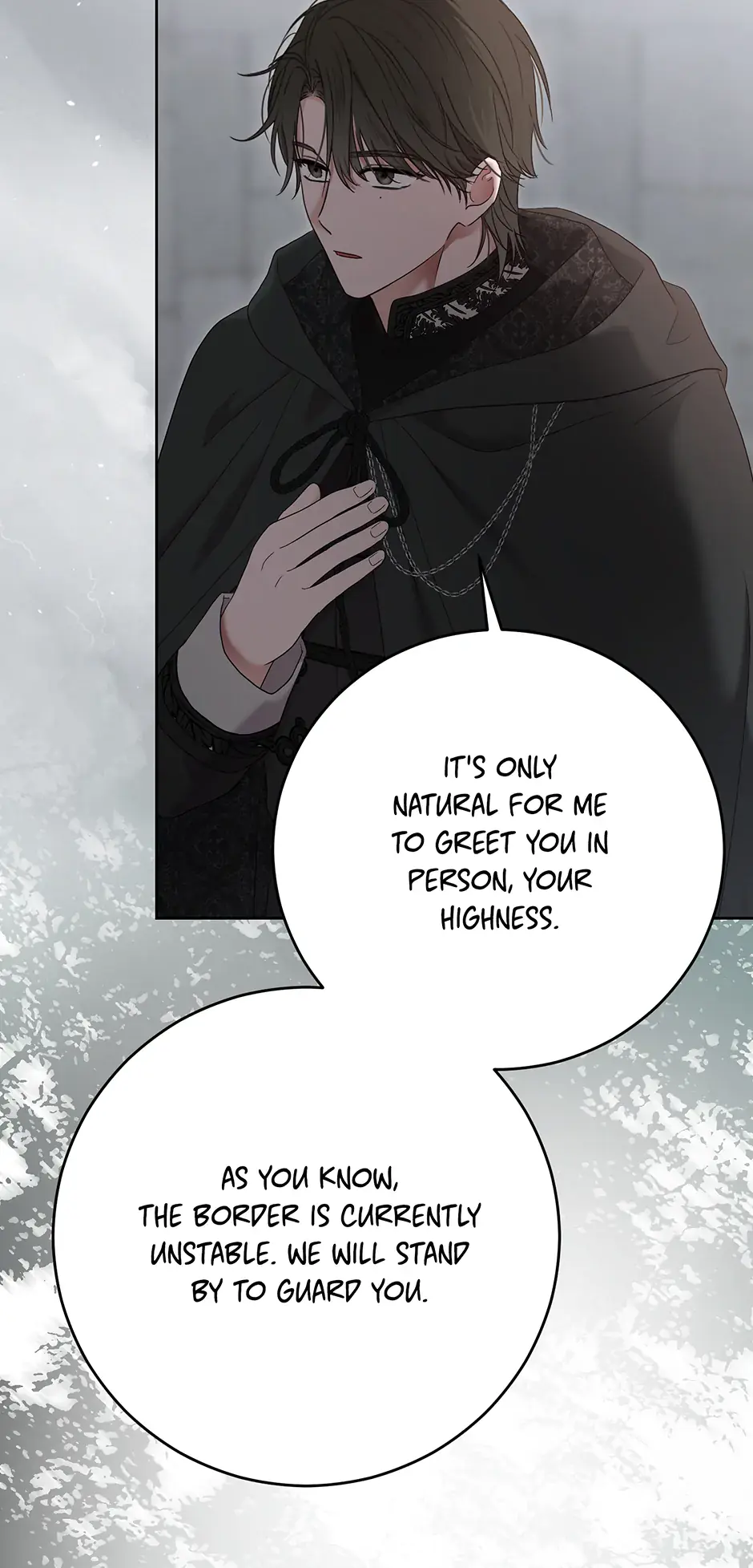 I Fell into a Reverse Harem Game Chapter 149 Page 34