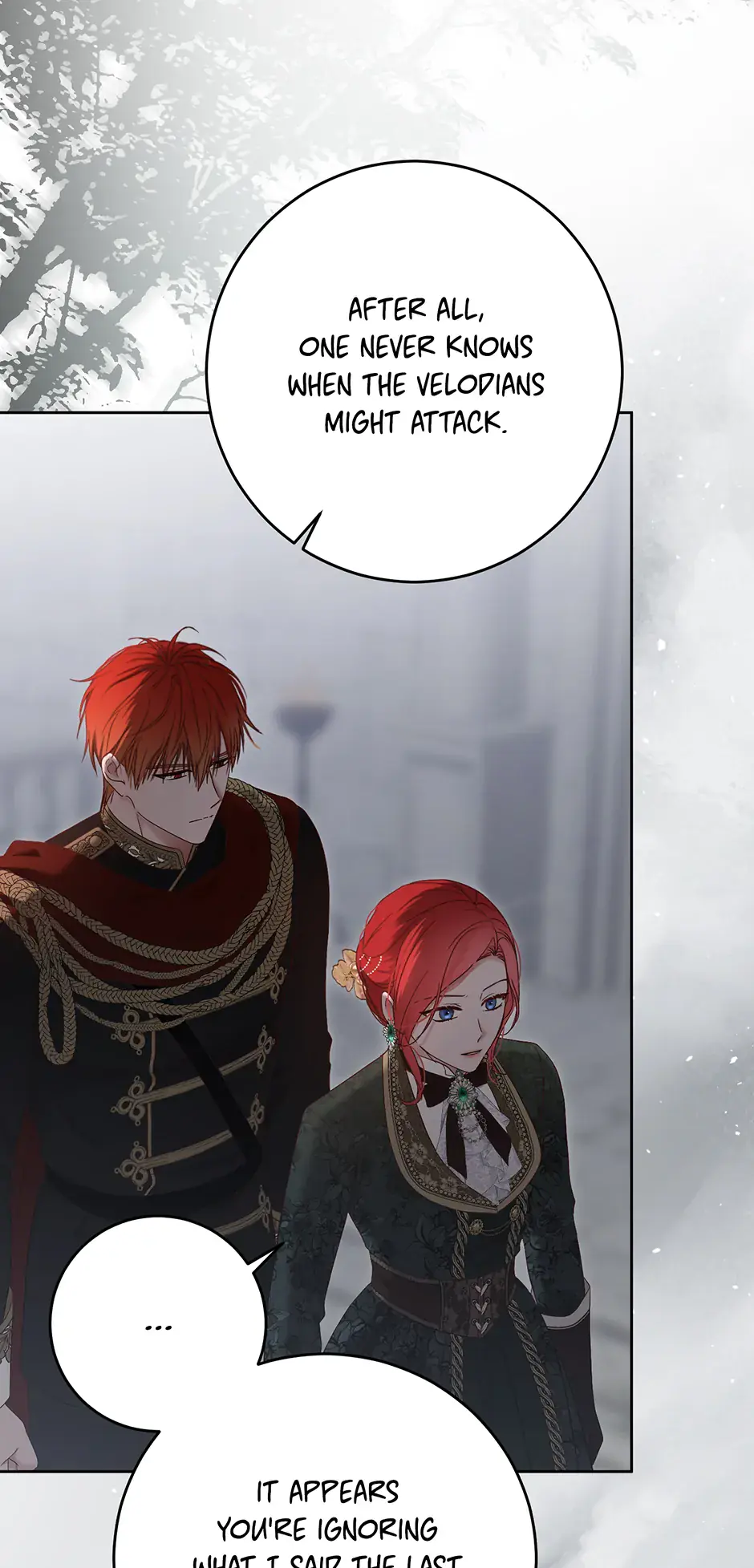 I Fell into a Reverse Harem Game Chapter 149 Page 35