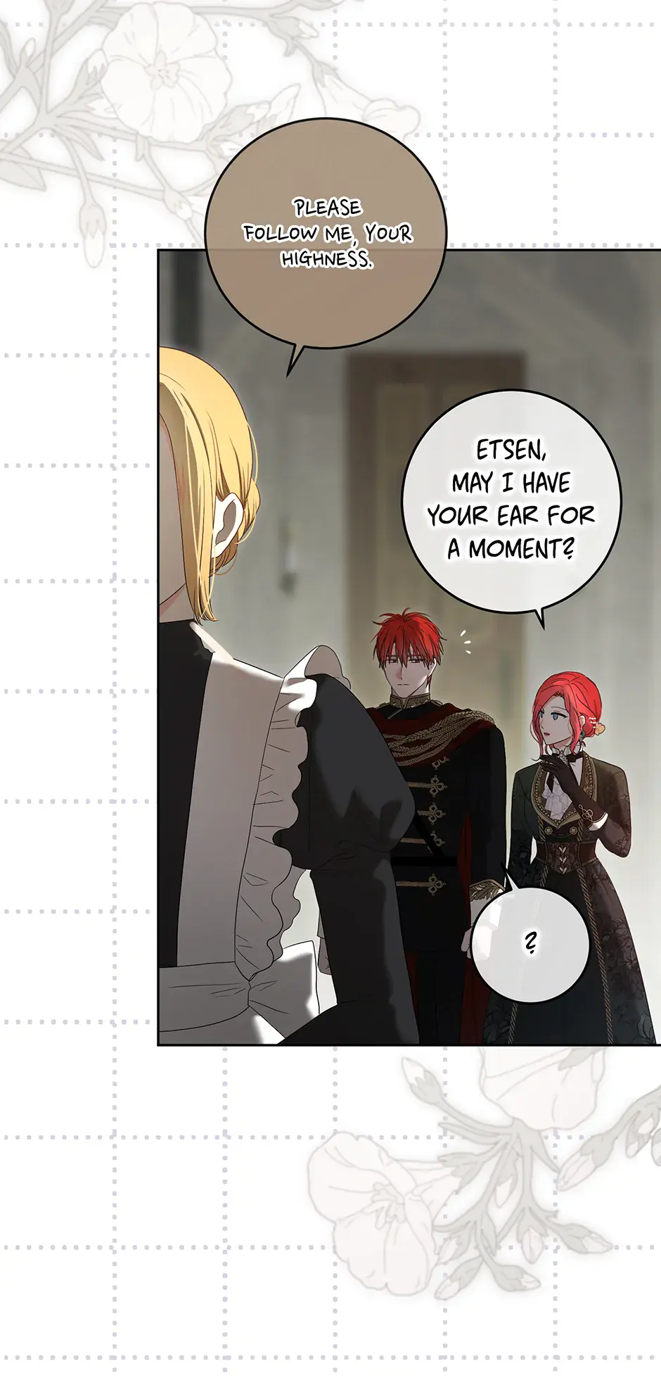 I Fell into a Reverse Harem Game Chapter 149 Page 39