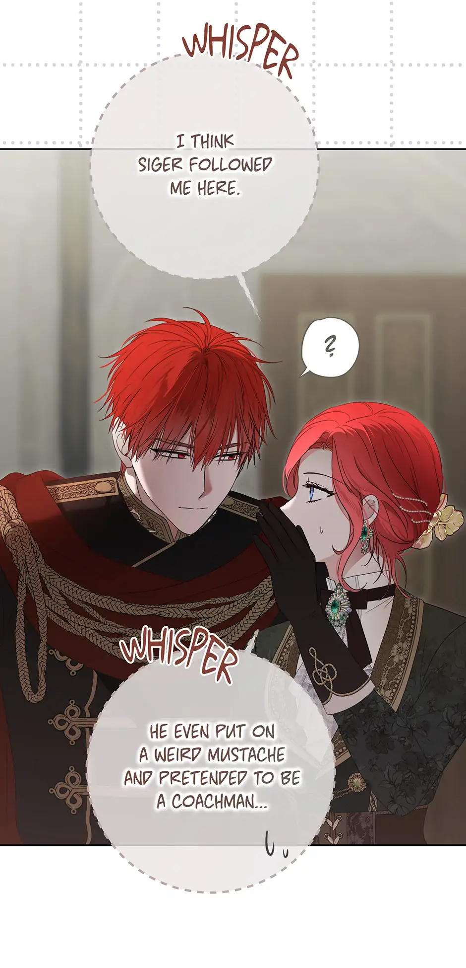 I Fell into a Reverse Harem Game Chapter 149 Page 40