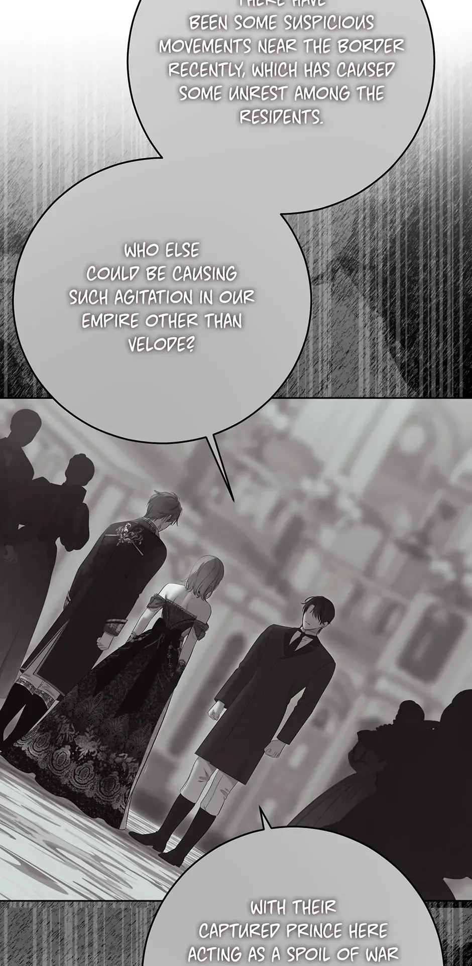 I Fell into a Reverse Harem Game Chapter 149 Page 44