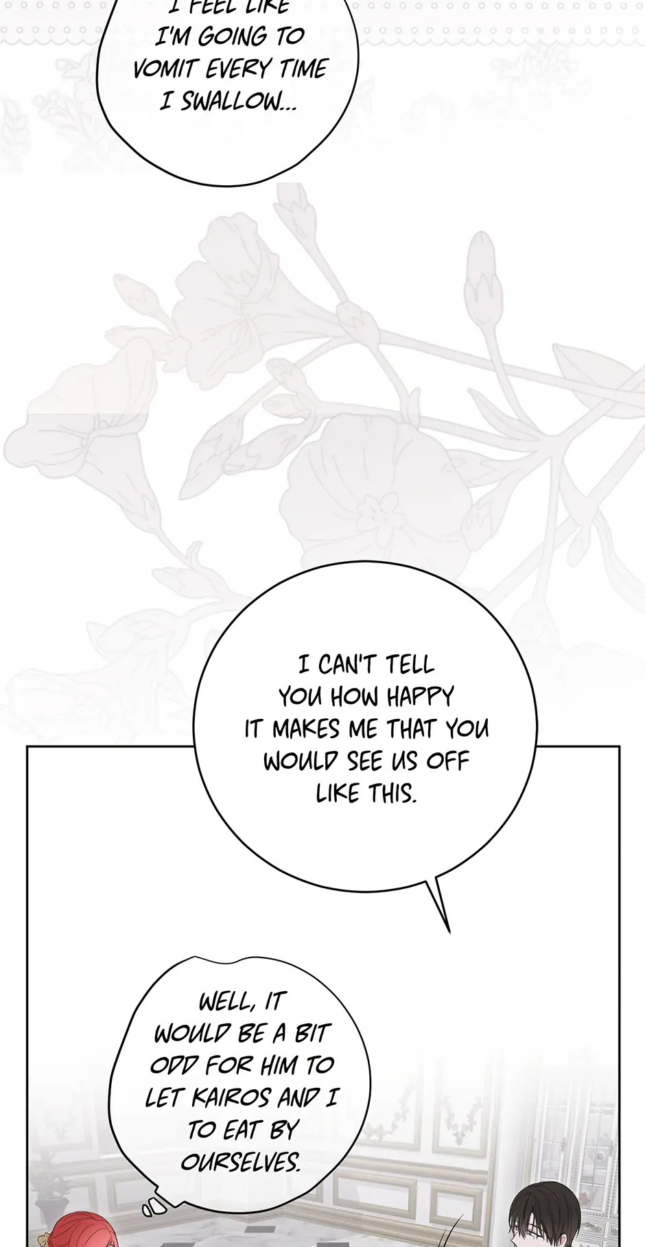 I Fell into a Reverse Harem Game Chapter 149 Page 50