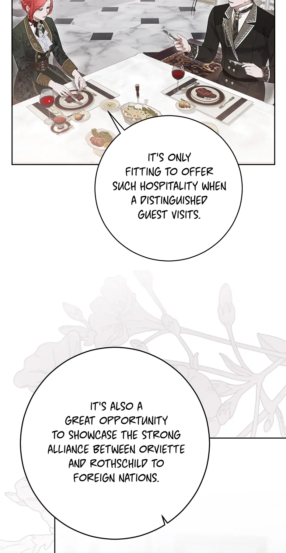 I Fell into a Reverse Harem Game Chapter 149 Page 51
