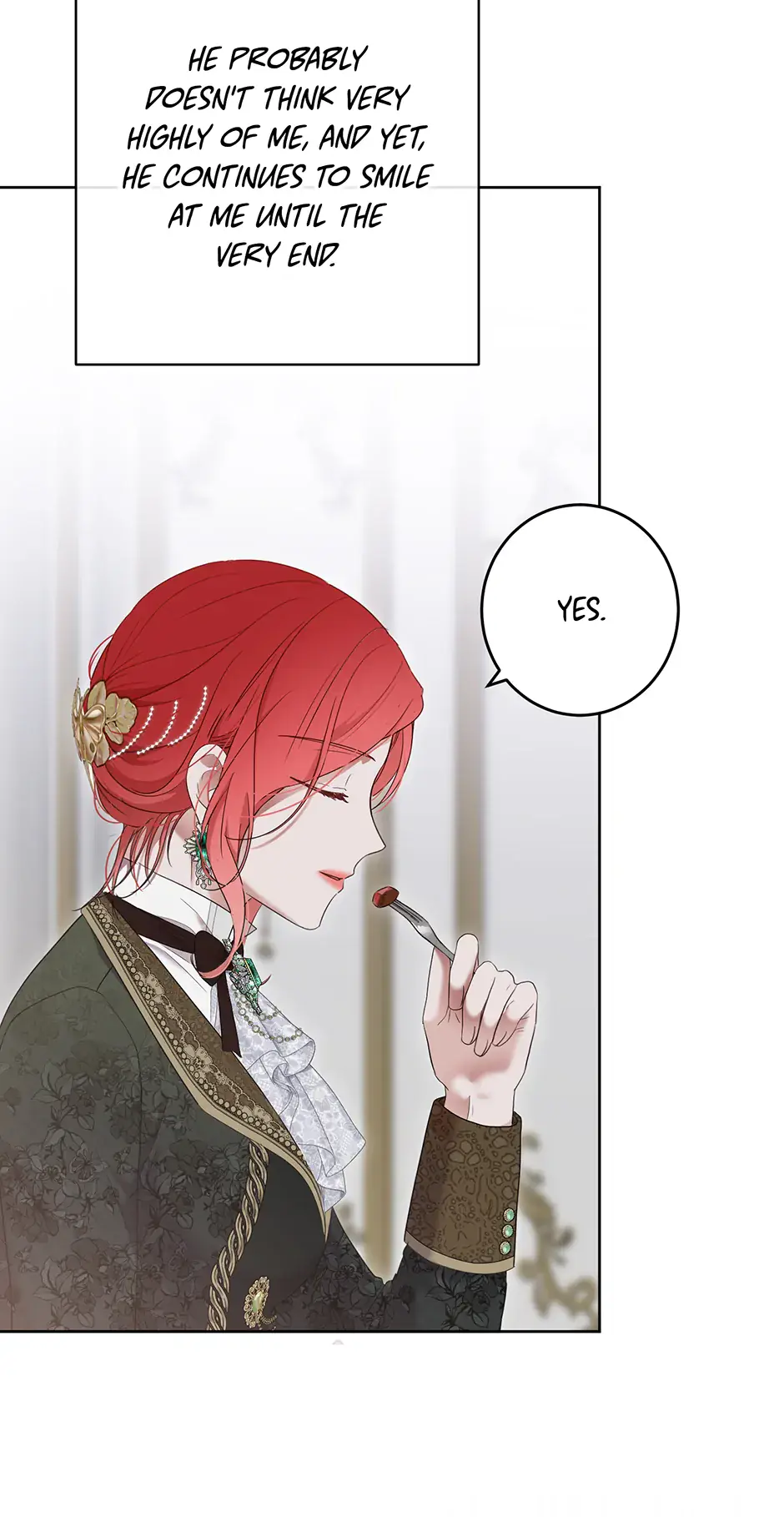 I Fell into a Reverse Harem Game Chapter 149 Page 53