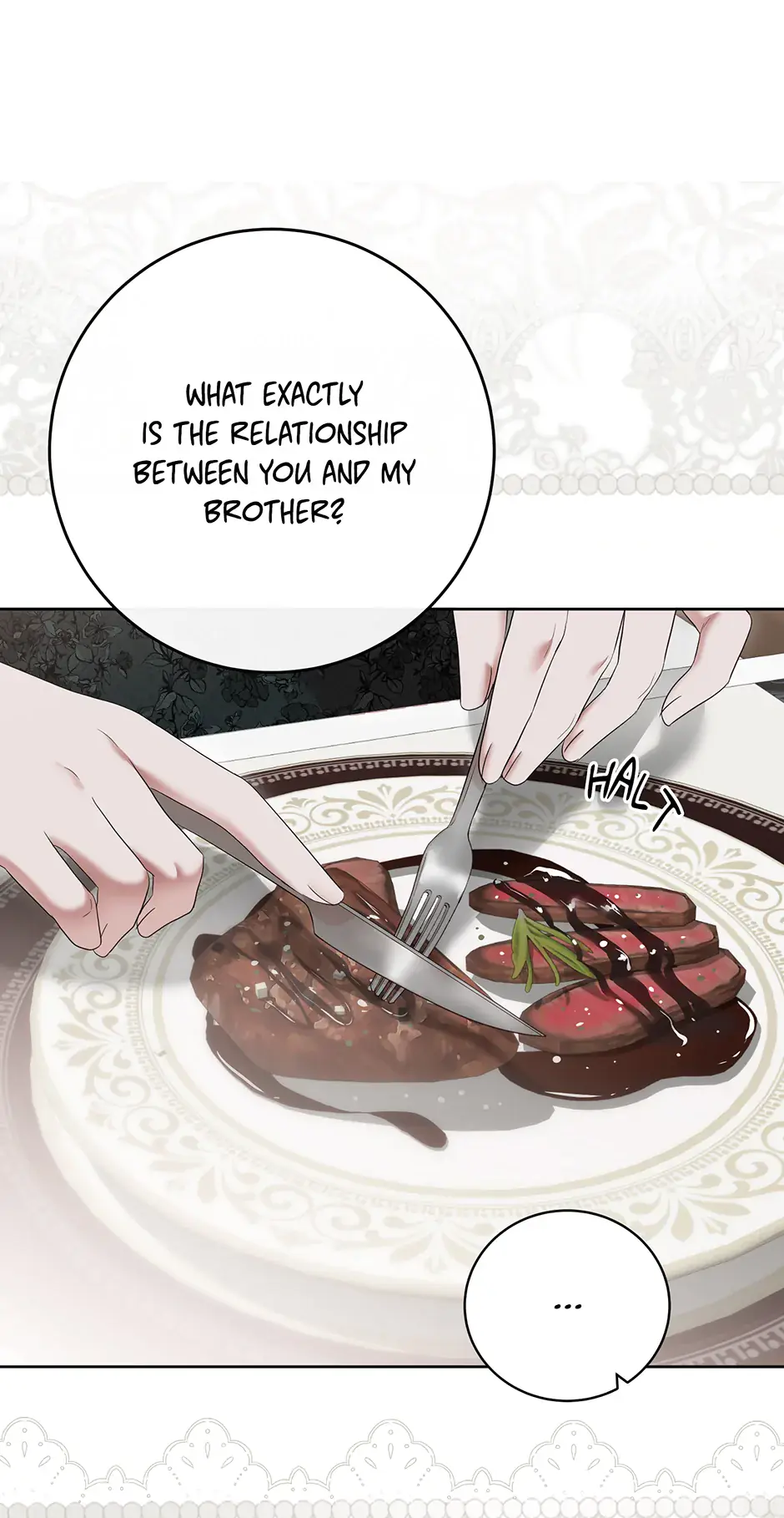 I Fell into a Reverse Harem Game Chapter 149 Page 55