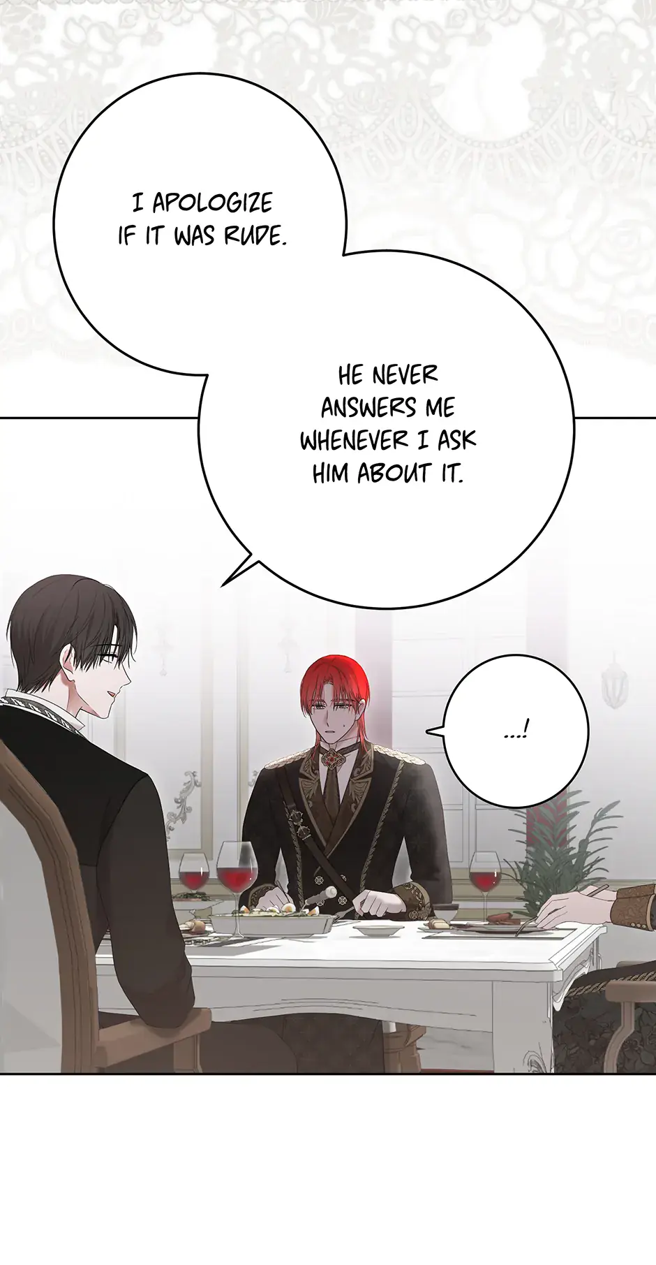 I Fell into a Reverse Harem Game Chapter 149 Page 56