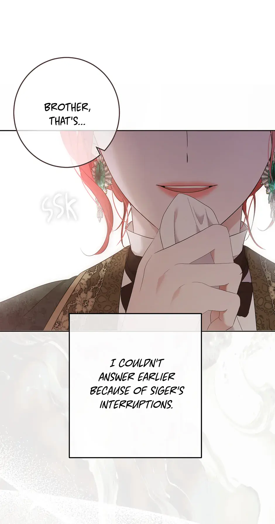 I Fell into a Reverse Harem Game Chapter 149 Page 57