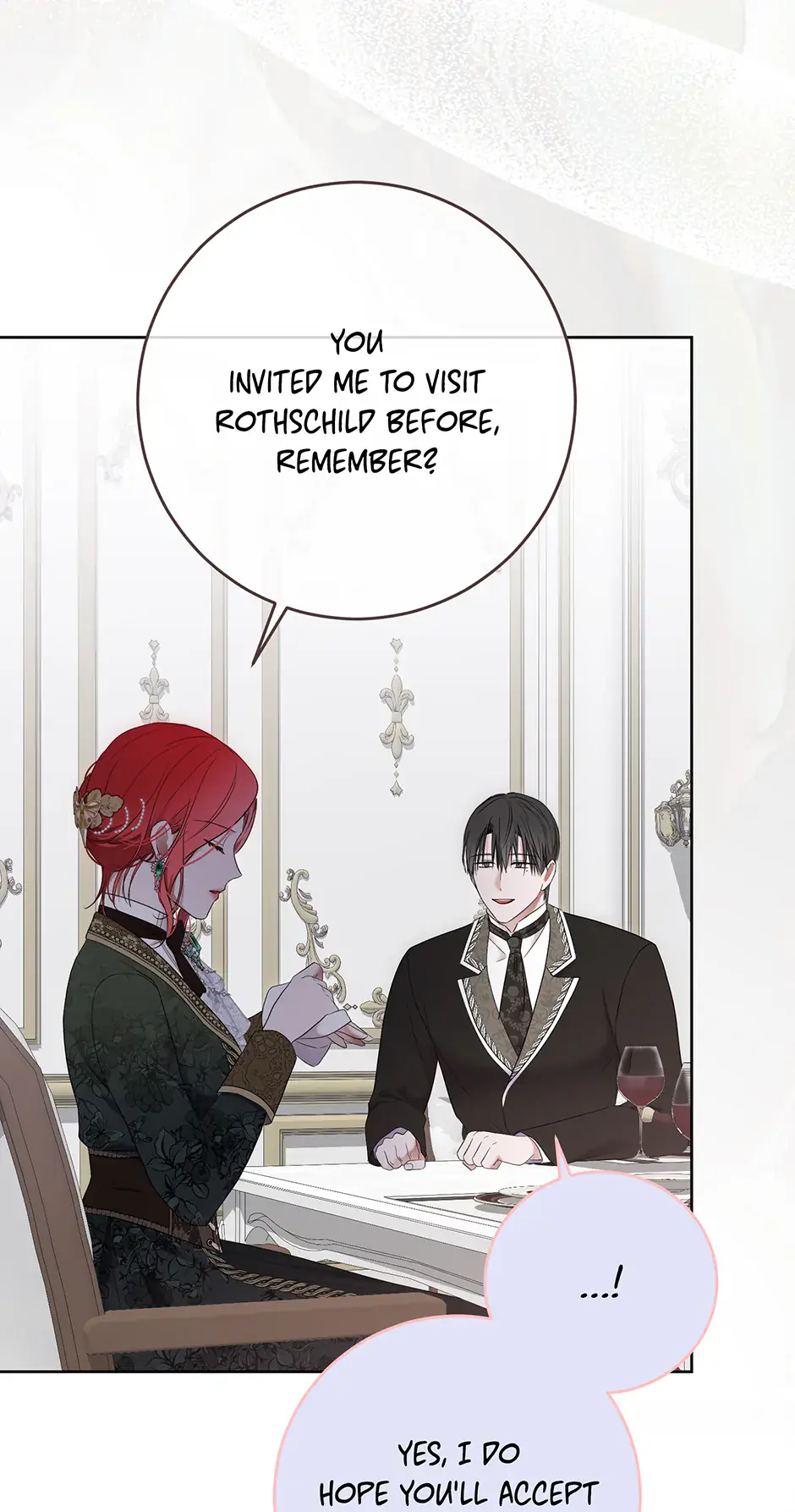 I Fell into a Reverse Harem Game Chapter 149 Page 58
