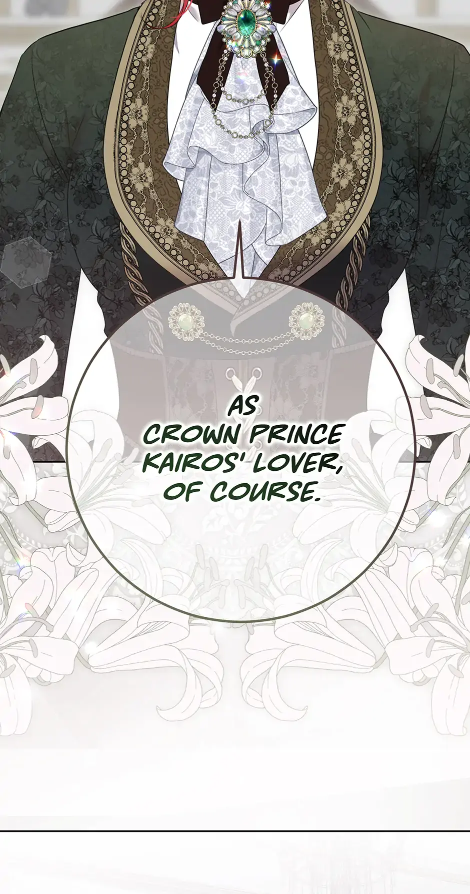I Fell into a Reverse Harem Game Chapter 149 Page 60