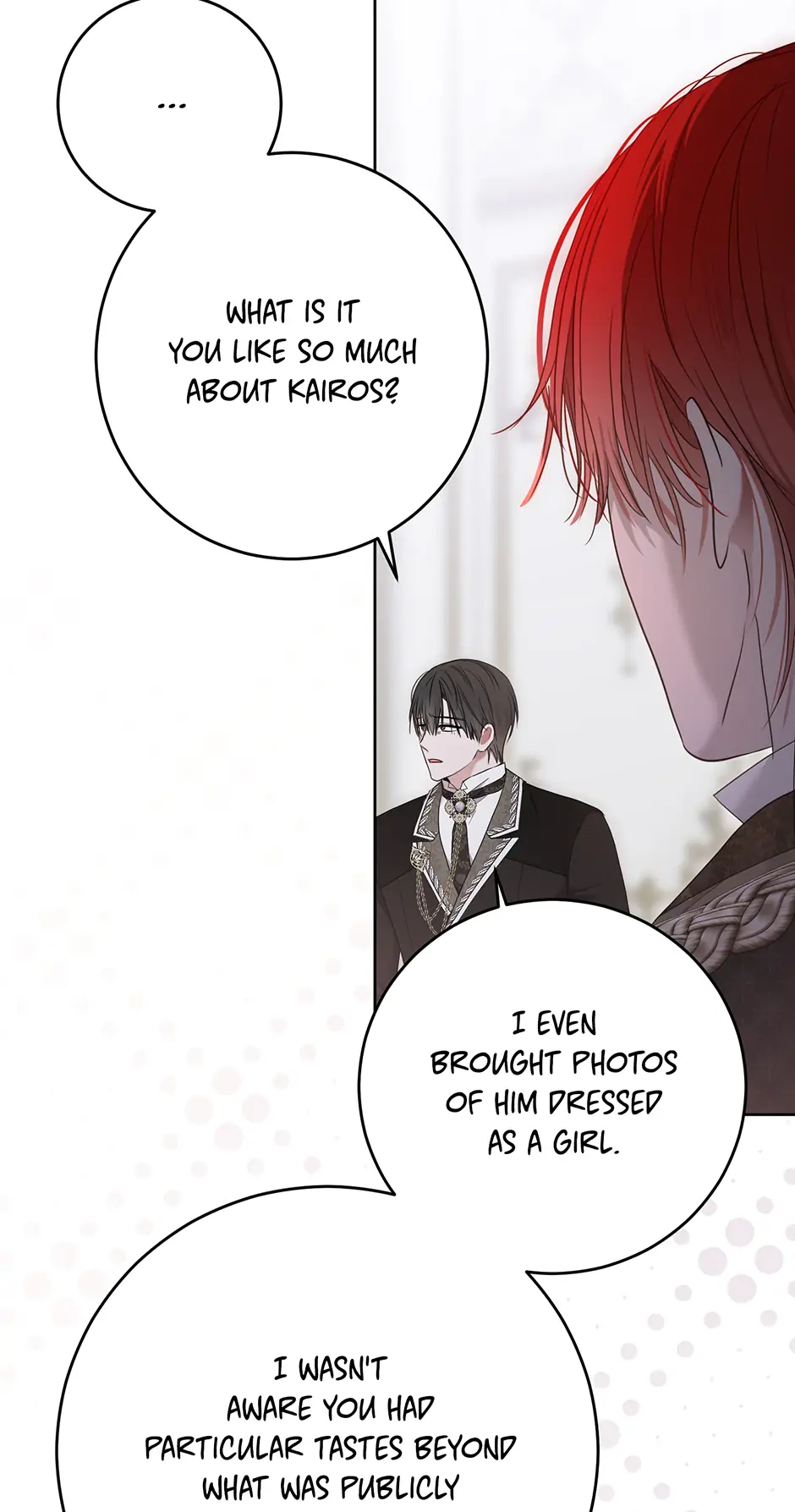 I Fell into a Reverse Harem Game Chapter 149 Page 62