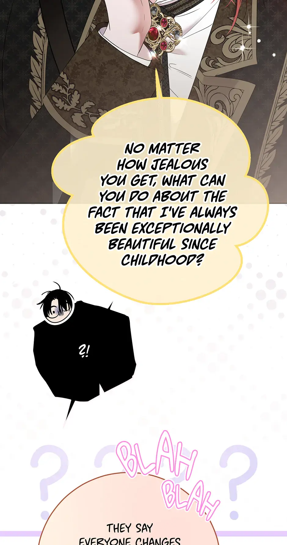I Fell into a Reverse Harem Game Chapter 149 Page 64