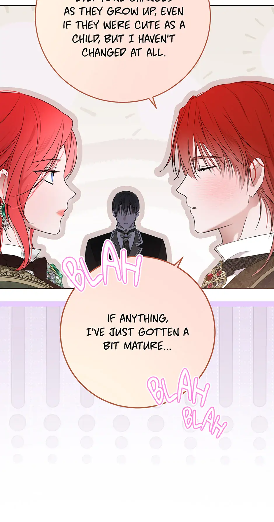 I Fell into a Reverse Harem Game Chapter 149 Page 65
