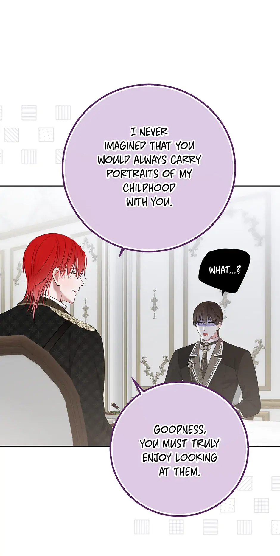I Fell into a Reverse Harem Game Chapter 149 Page 66