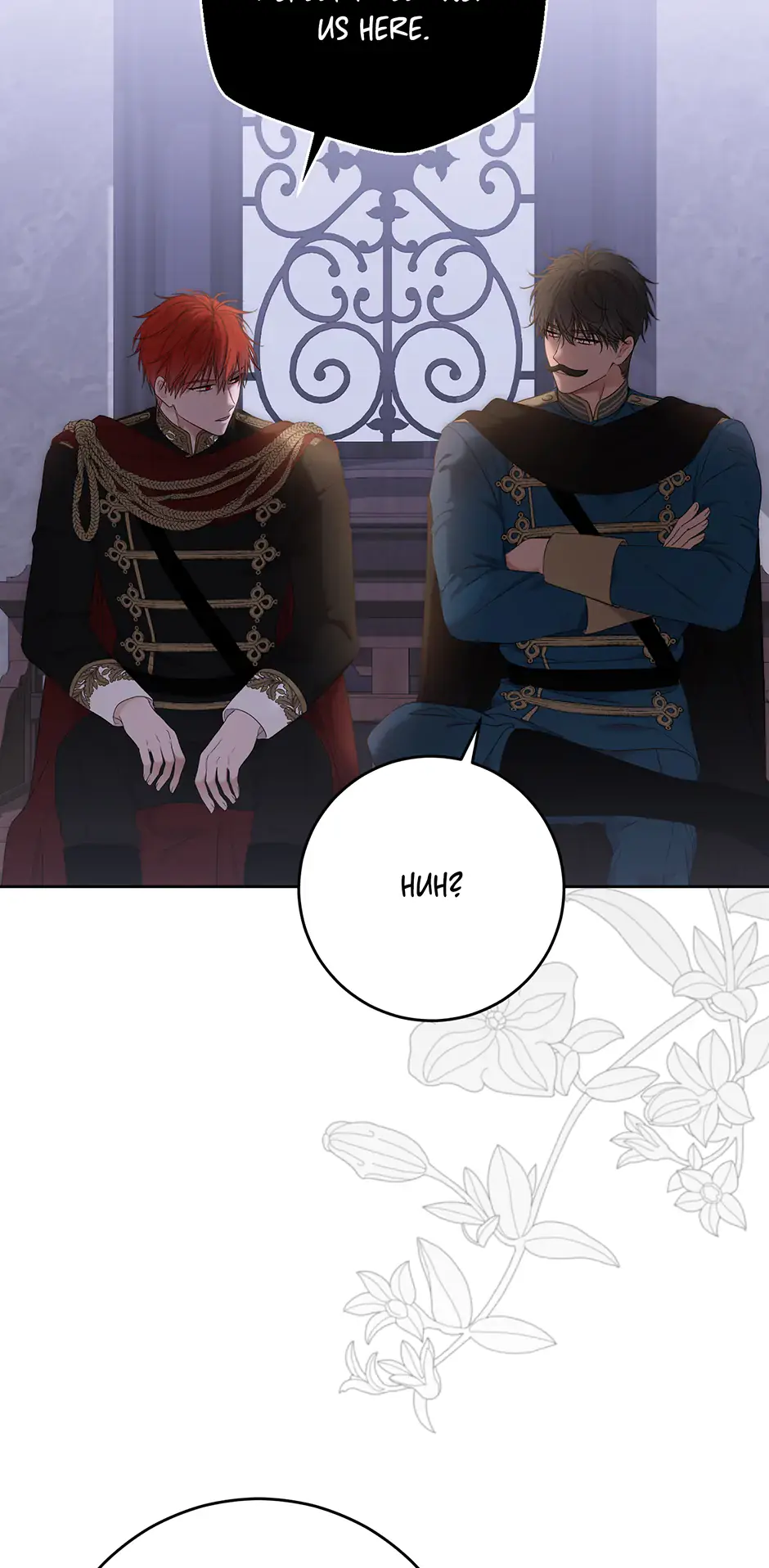 I Fell into a Reverse Harem Game Chapter 150 Page 7