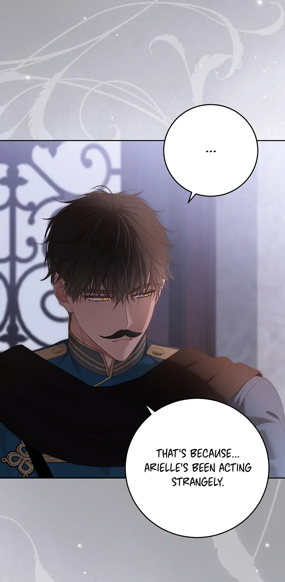 I Fell into a Reverse Harem Game Chapter 150 Page 9
