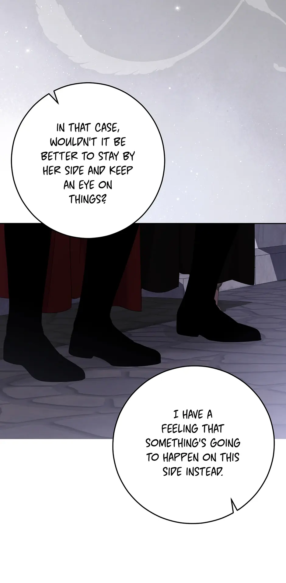 I Fell into a Reverse Harem Game Chapter 150 Page 10