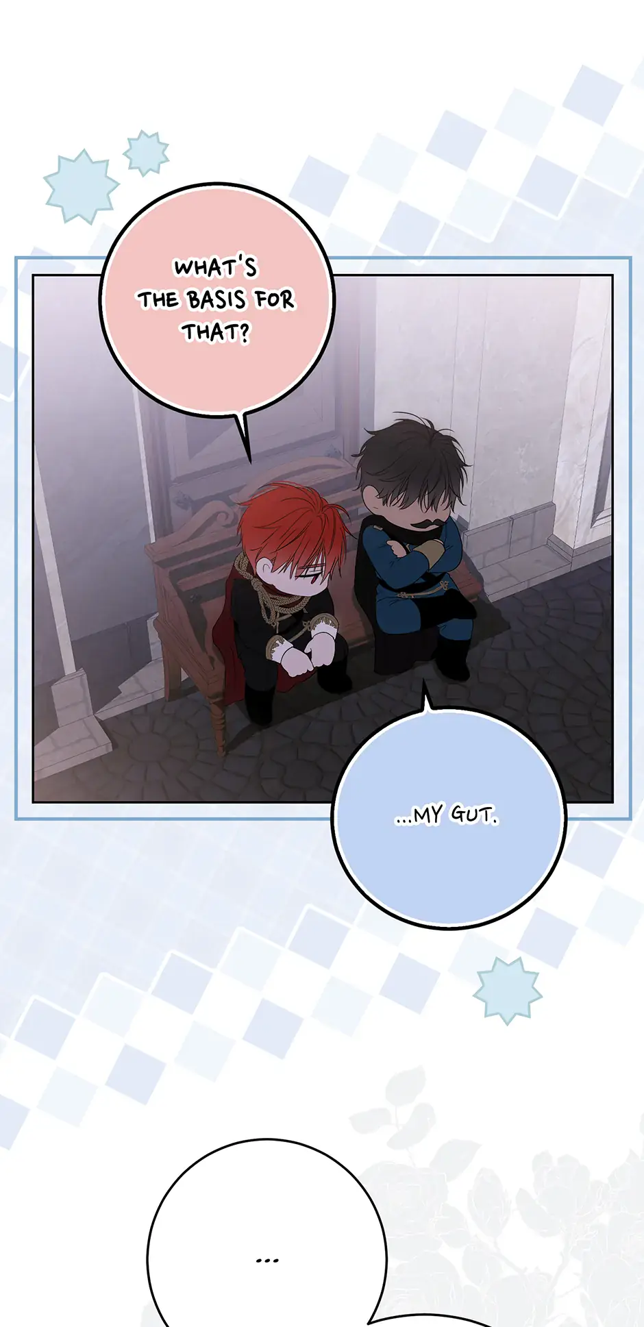 I Fell into a Reverse Harem Game Chapter 150 Page 11