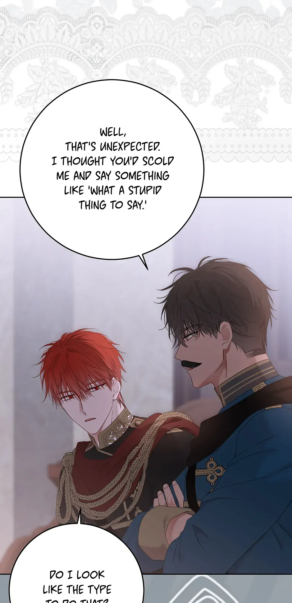 I Fell into a Reverse Harem Game Chapter 150 Page 13