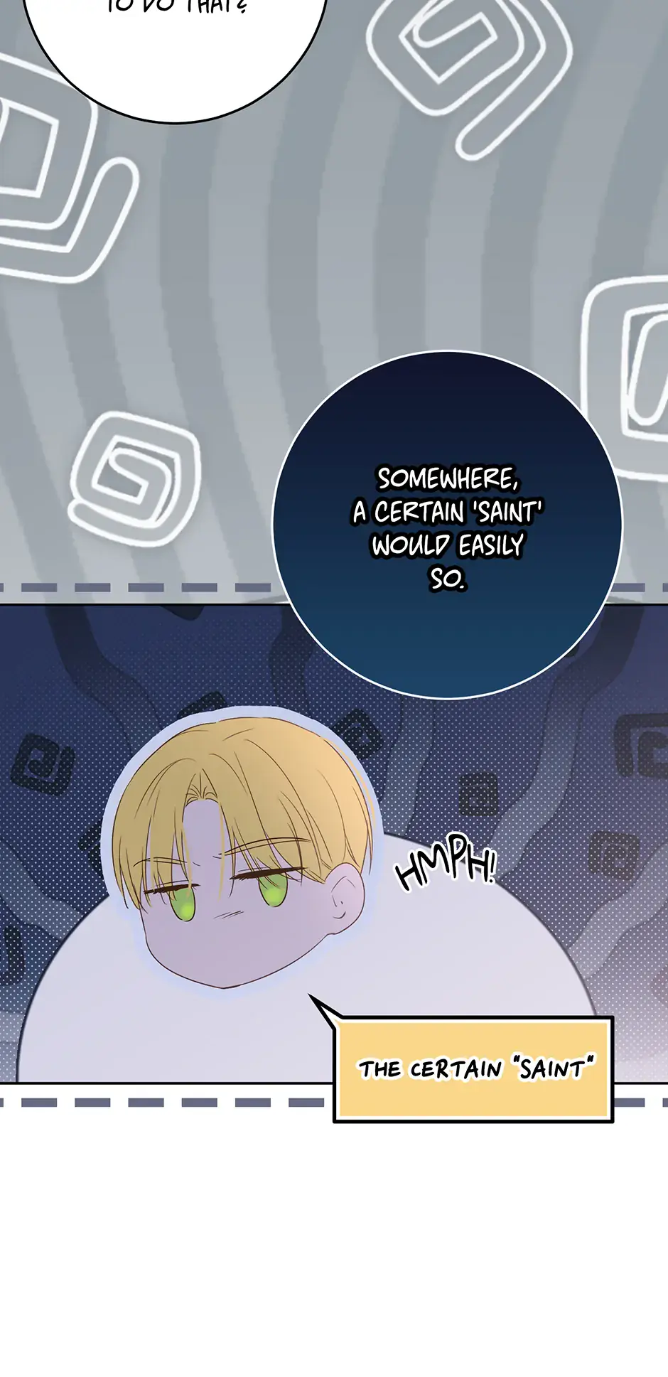 I Fell into a Reverse Harem Game Chapter 150 Page 14