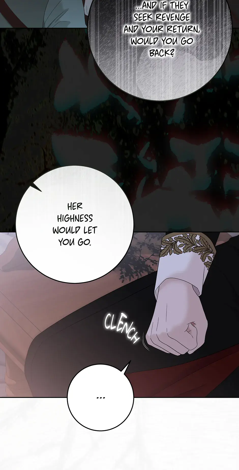 I Fell into a Reverse Harem Game Chapter 150 Page 22