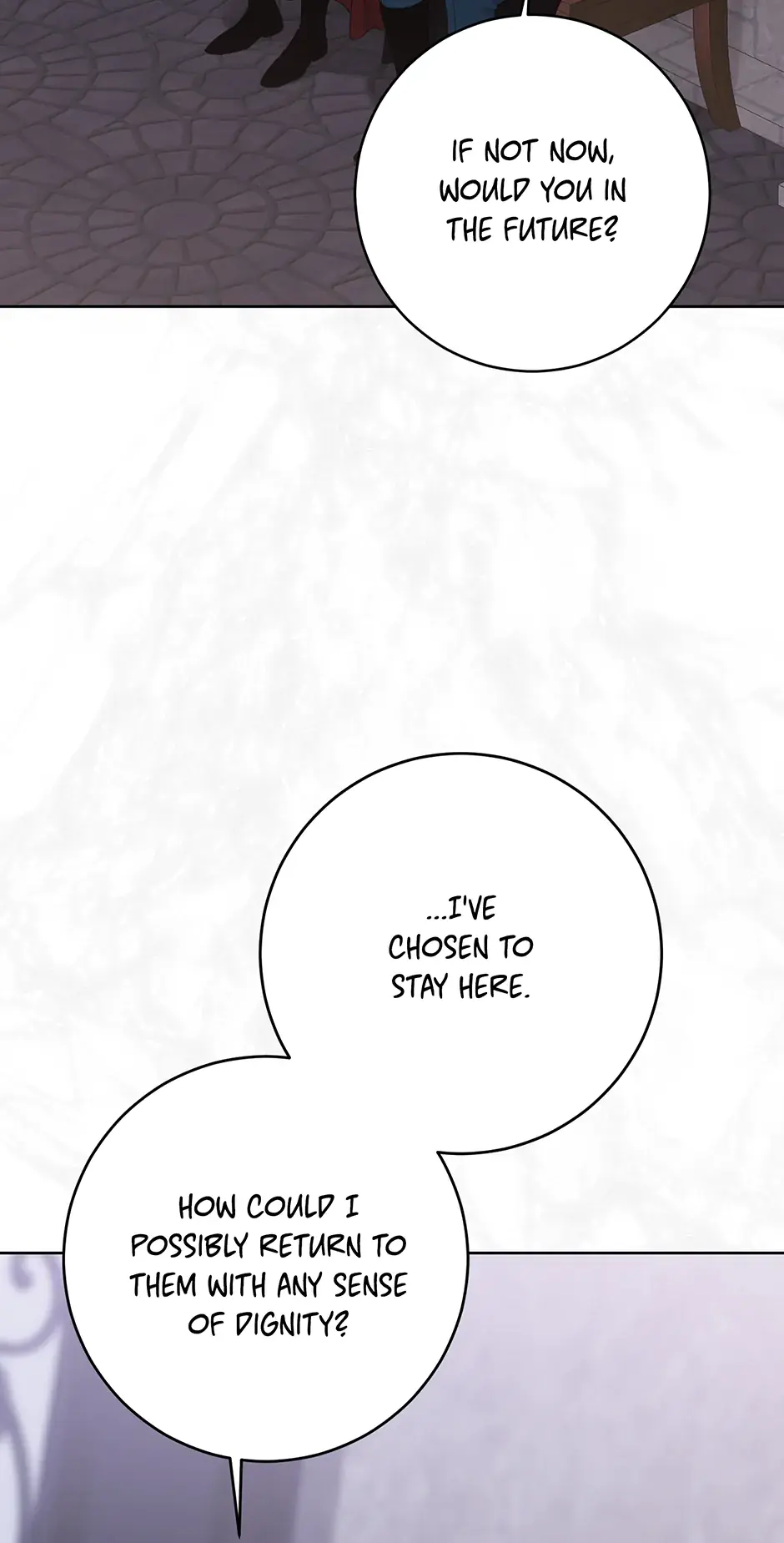 I Fell into a Reverse Harem Game Chapter 150 Page 24