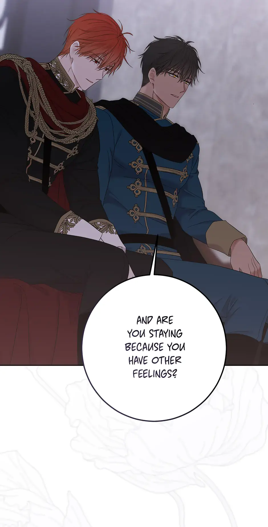 I Fell into a Reverse Harem Game Chapter 150 Page 25