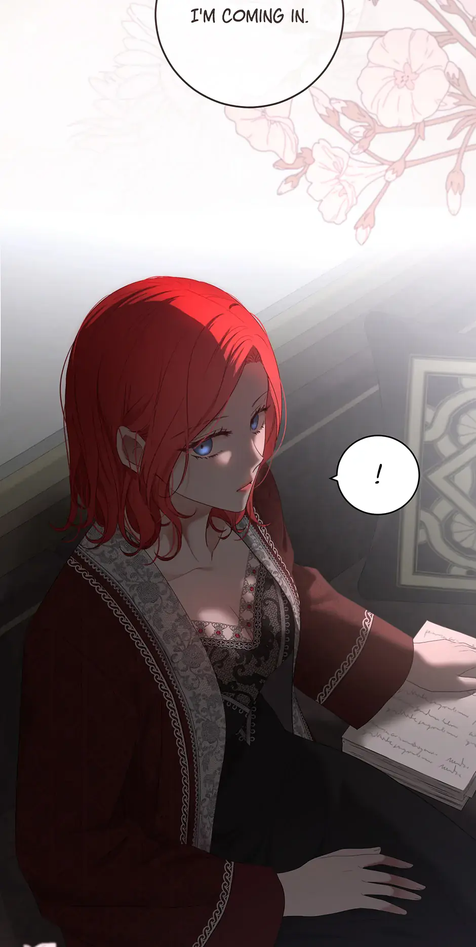 I Fell into a Reverse Harem Game Chapter 150 Page 34