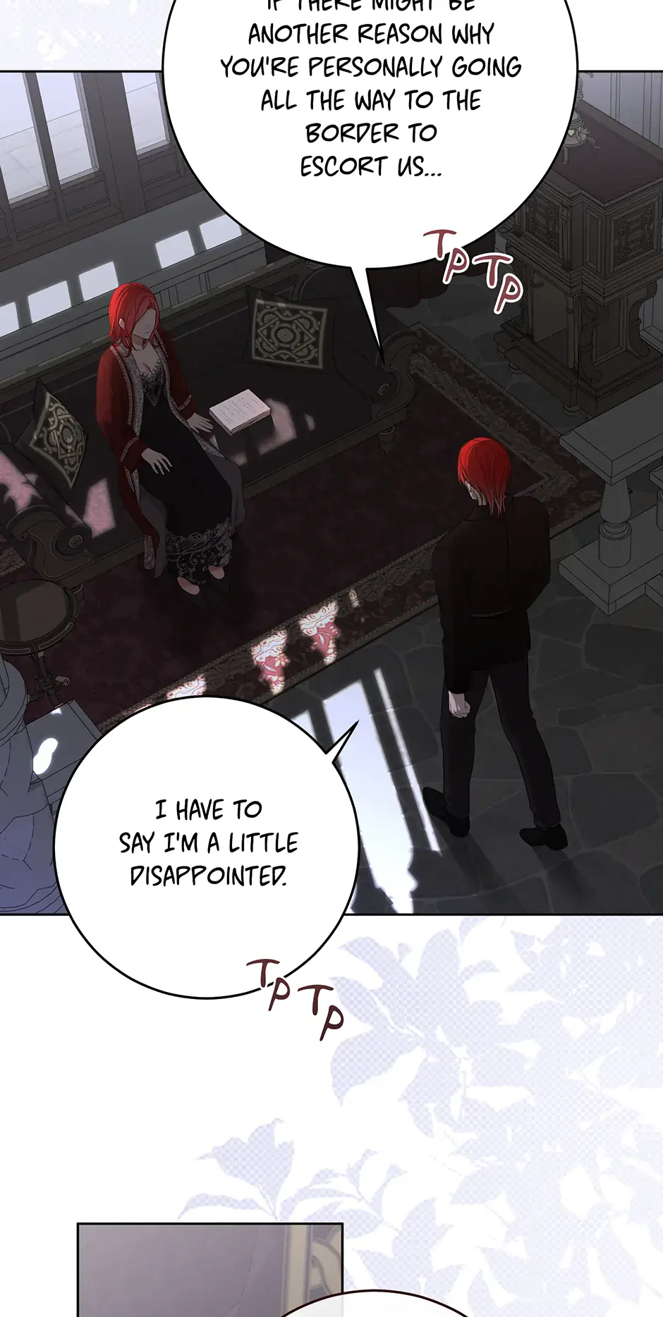 I Fell into a Reverse Harem Game Chapter 150 Page 37