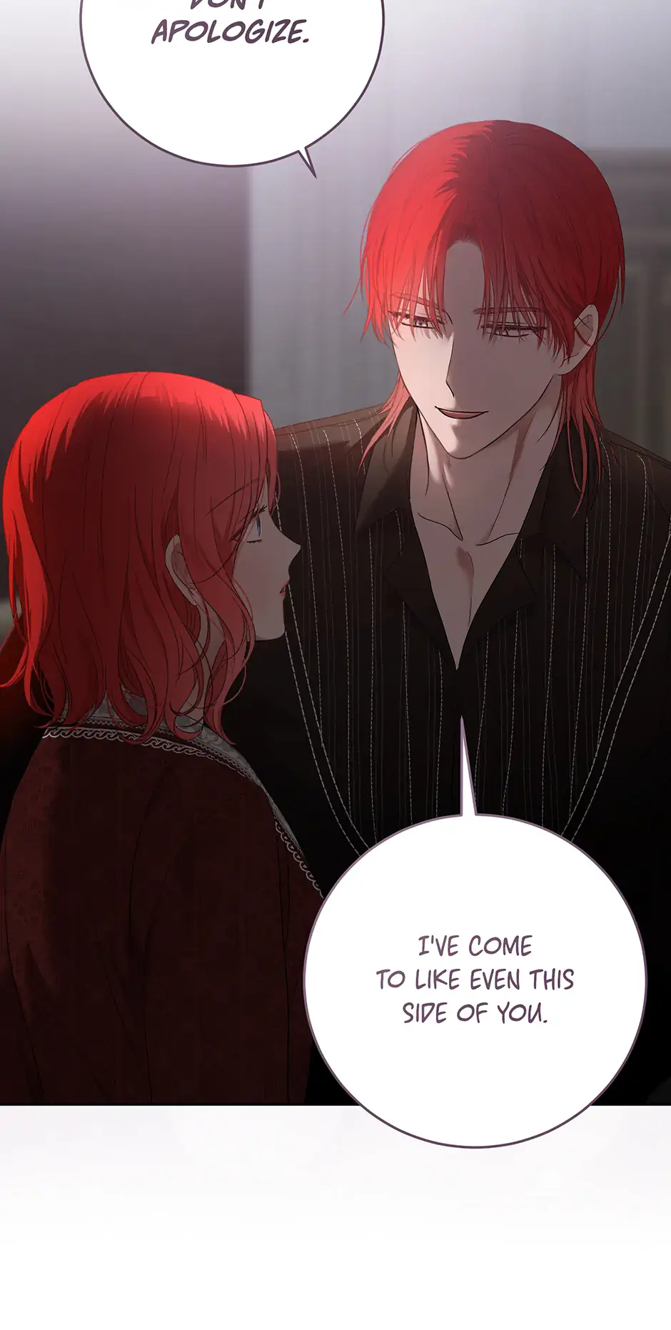I Fell into a Reverse Harem Game Chapter 150 Page 39