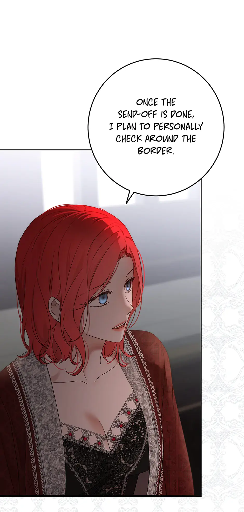 I Fell into a Reverse Harem Game Chapter 150 Page 40