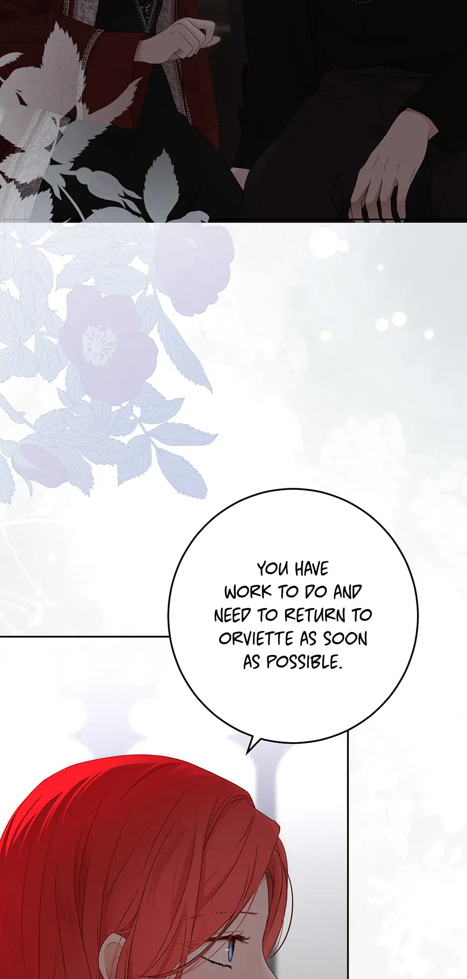 I Fell into a Reverse Harem Game Chapter 150 Page 43