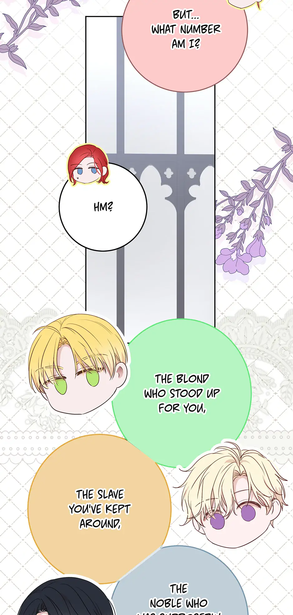 I Fell into a Reverse Harem Game Chapter 150 Page 46