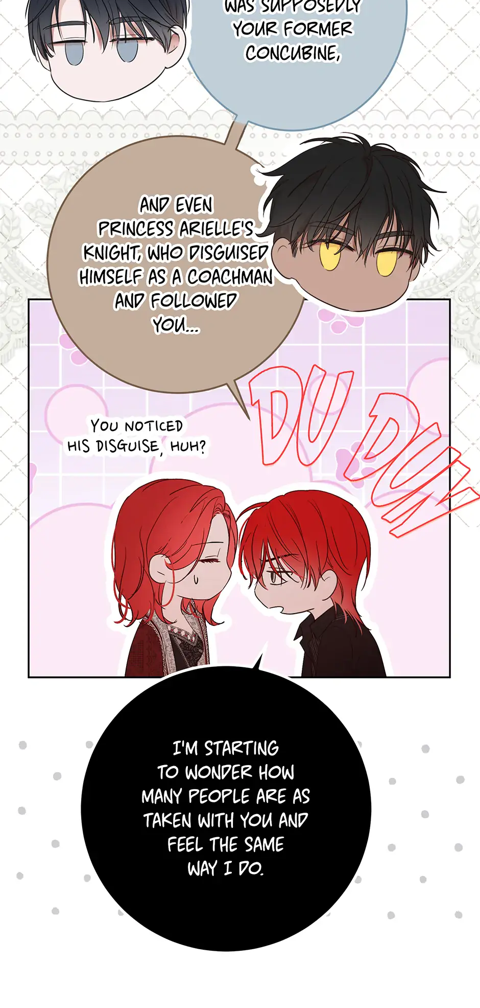 I Fell into a Reverse Harem Game Chapter 150 Page 47