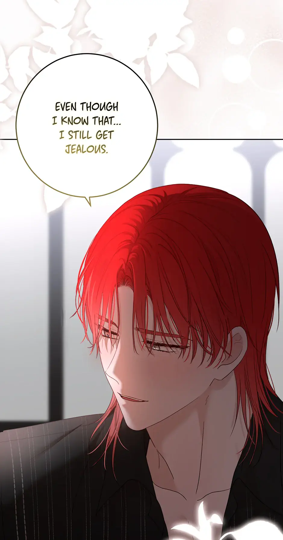 I Fell into a Reverse Harem Game Chapter 150 Page 50