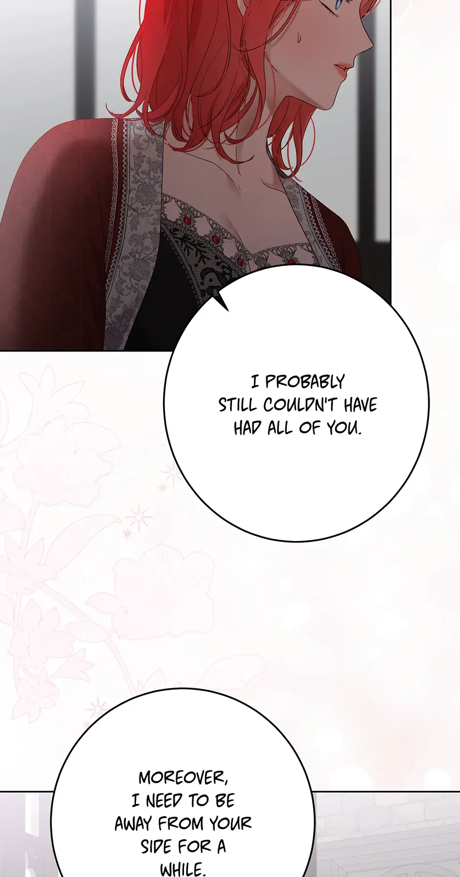 I Fell into a Reverse Harem Game Chapter 150 Page 52