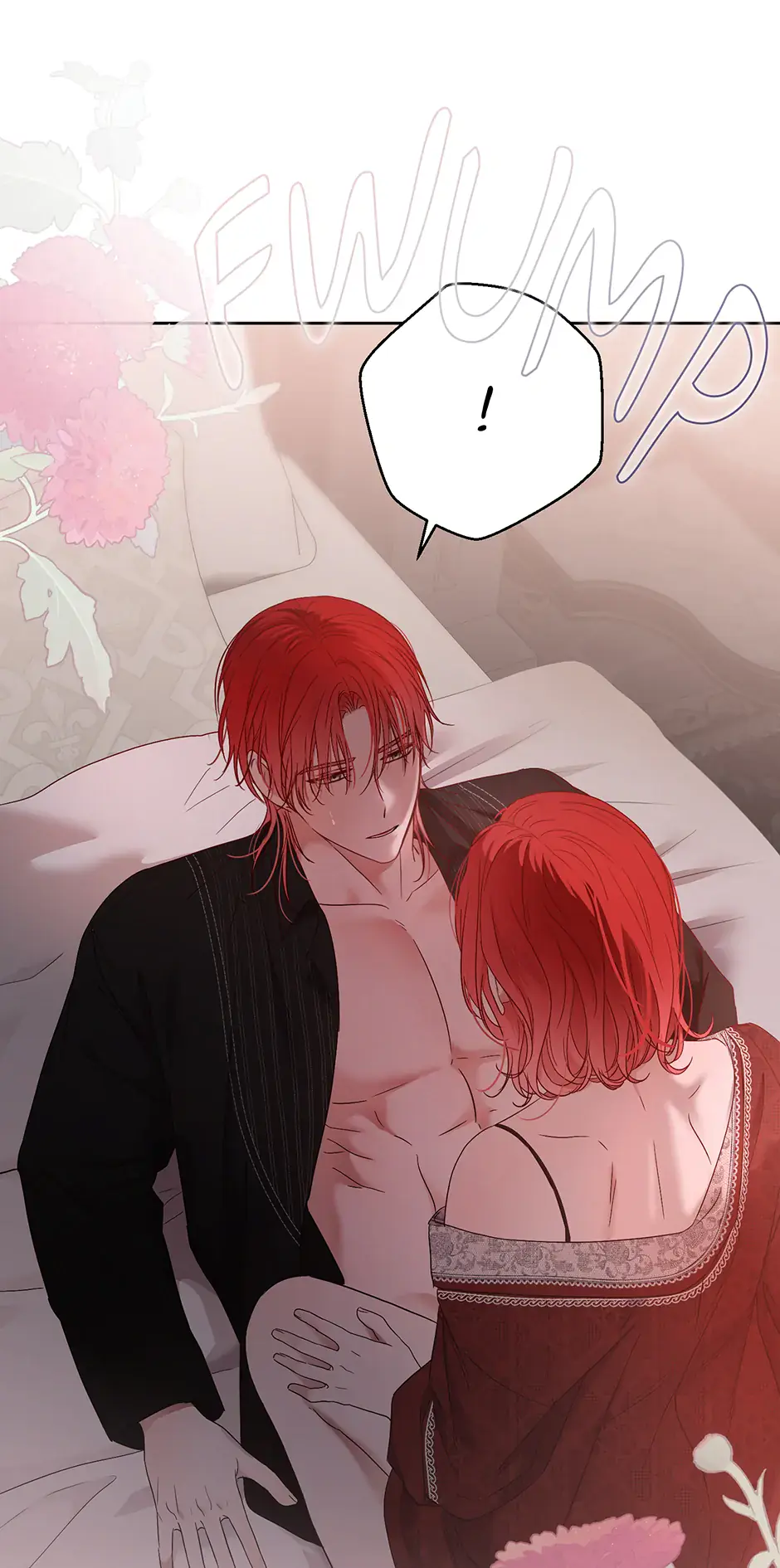 I Fell into a Reverse Harem Game Chapter 150 Page 62