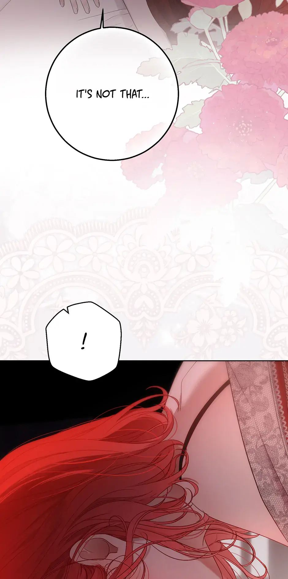 I Fell into a Reverse Harem Game Chapter 150 Page 63