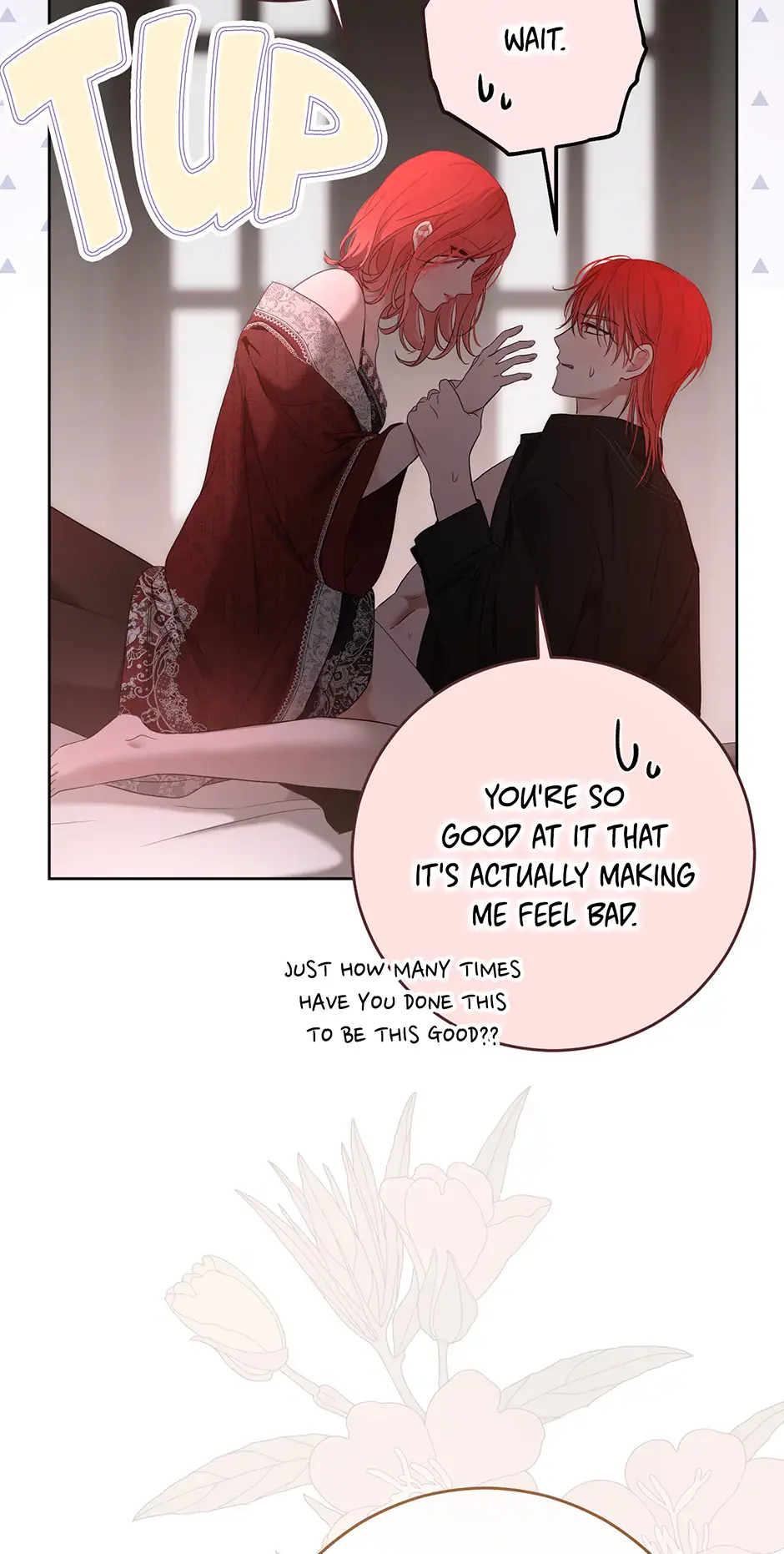 I Fell into a Reverse Harem Game Chapter 151 Page 11